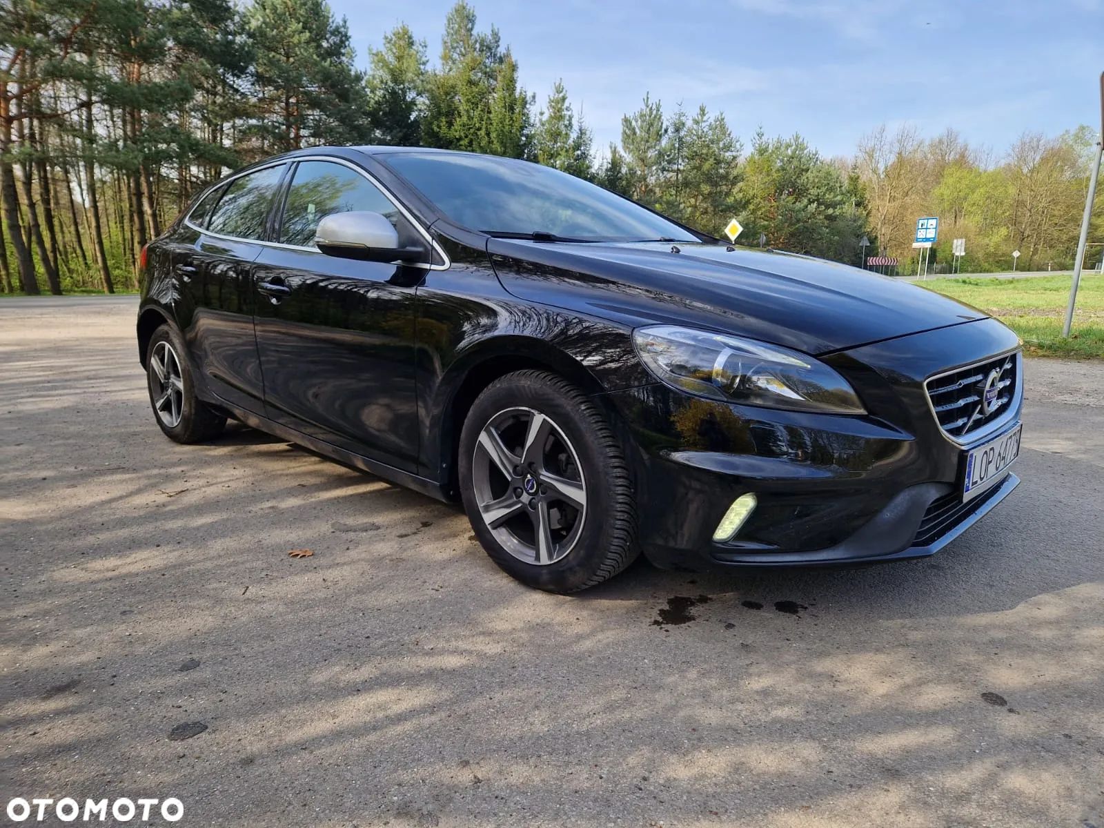 Volvo V40 D2 RDesign - 1