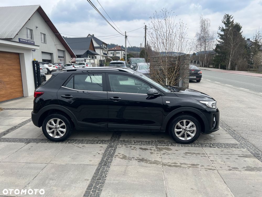 Kia Stonic 1.0 T-GDI L - 4