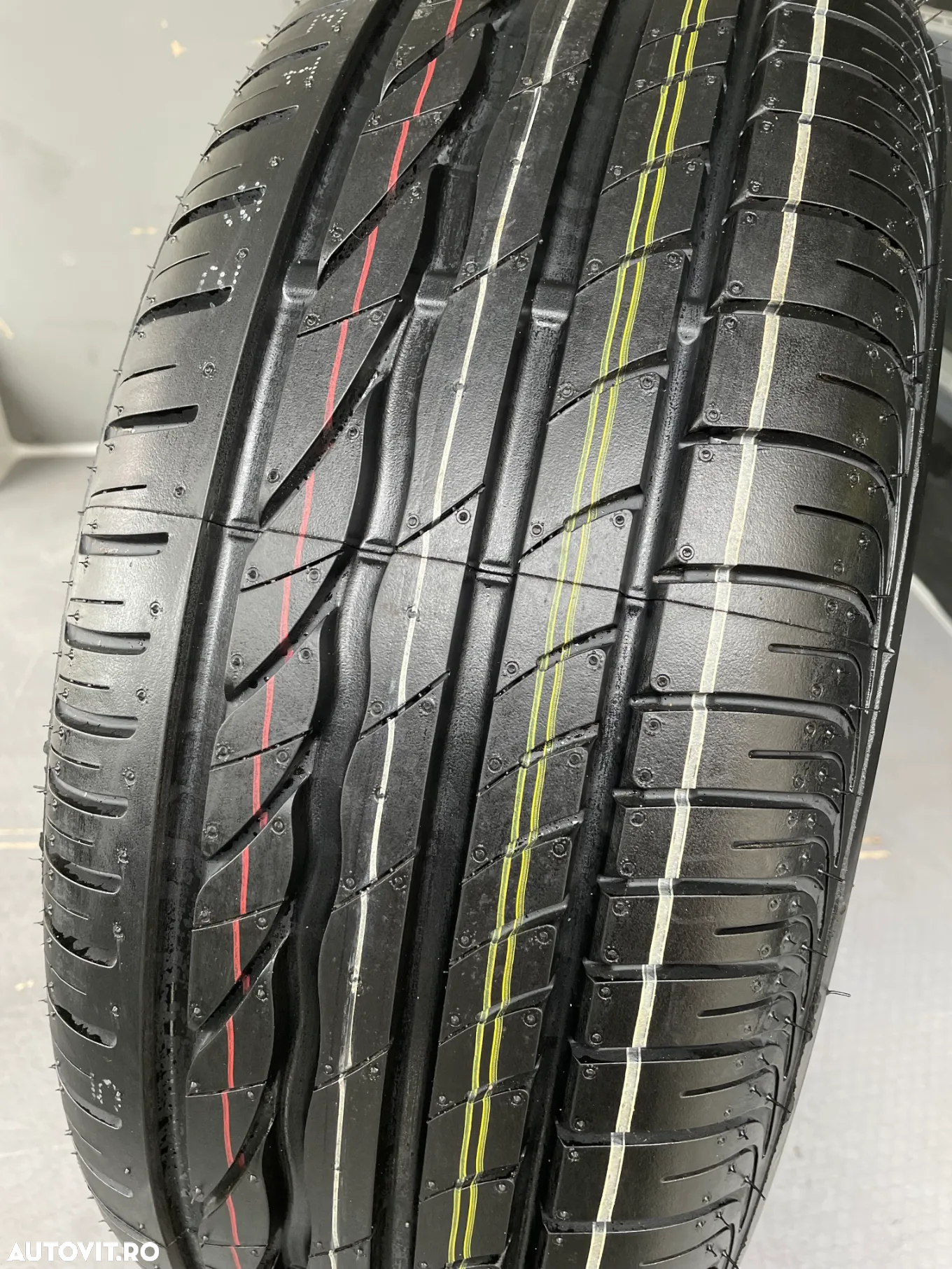 Anvelope noi vara Bridgestone 225/60 R16 TURANZA ER300 98Y - 2