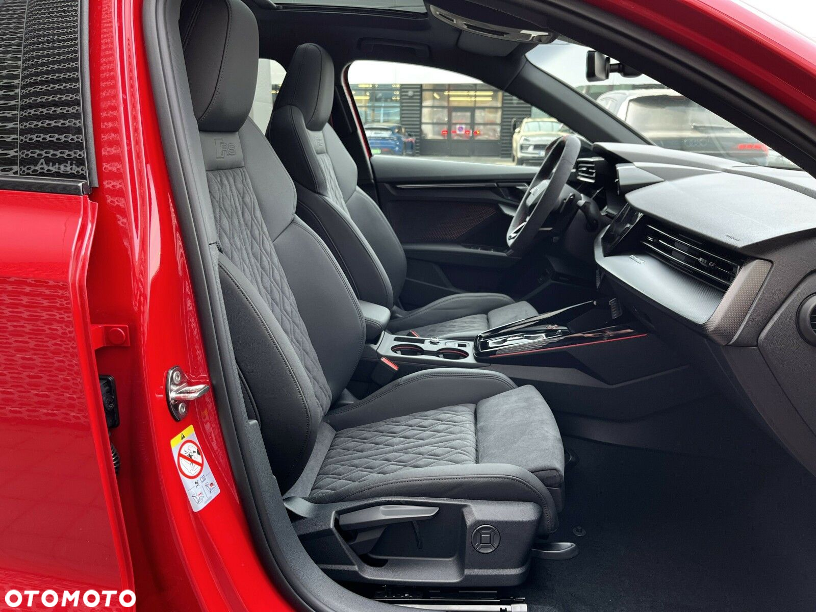 Audi RS3 Sportback TFSI Quattro S tronic - 23