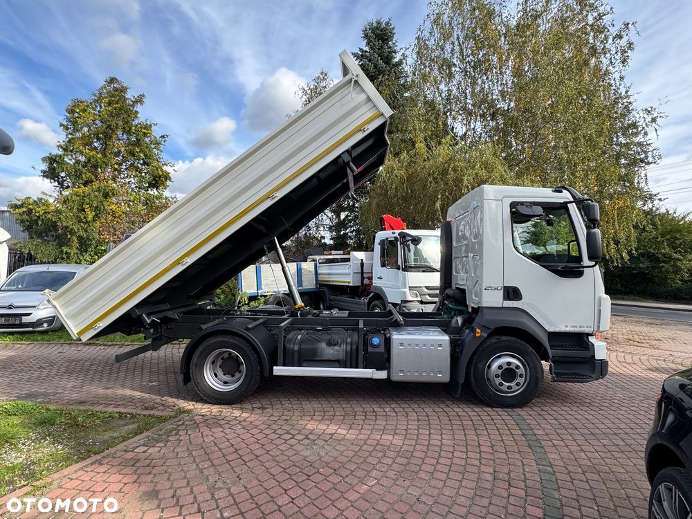 Volvo FL 250 WYWROTKA - 4
