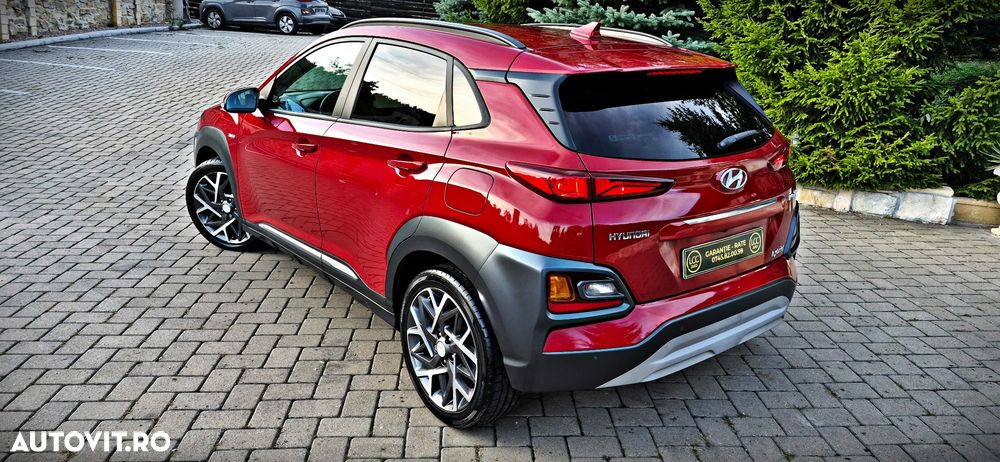 Hyundai KONA 1.6 GDI DCT EDITION 30+ - 12