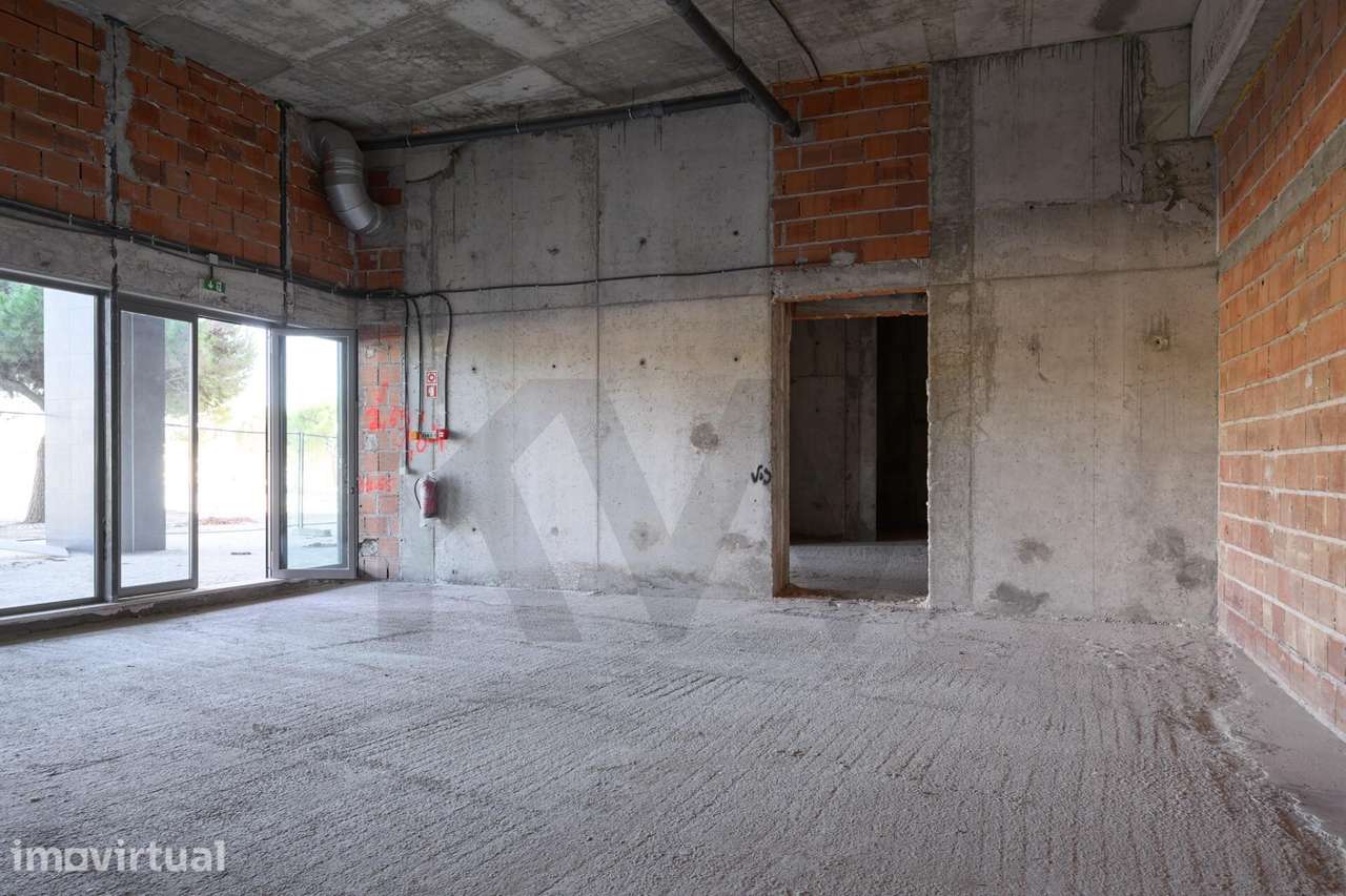 Loja para Restauração no Lisbon Heights | 191 m2 | Lumiar | Lugar de G - Grande imagem: 3/12