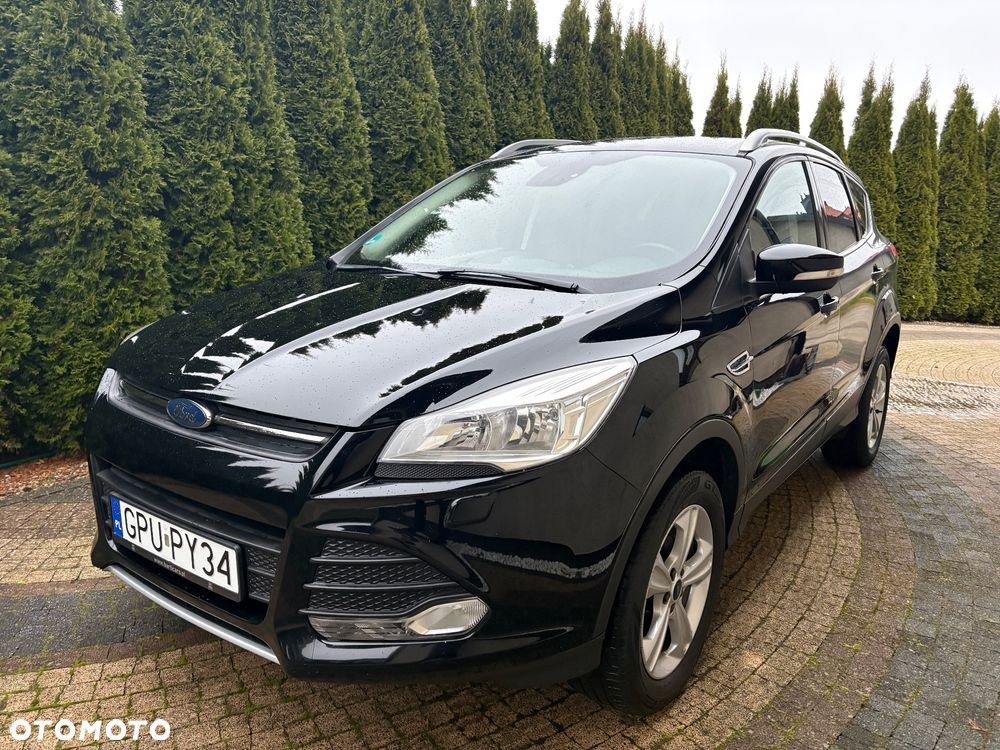 Ford Kuga 1.5 EcoBoost 2x4 Trend - 1