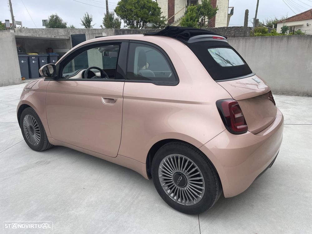 Fiat 500e 42 kWh - 5