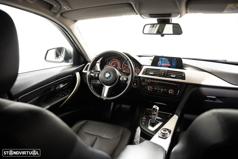 BMW 318 d Auto Line Sport - 7