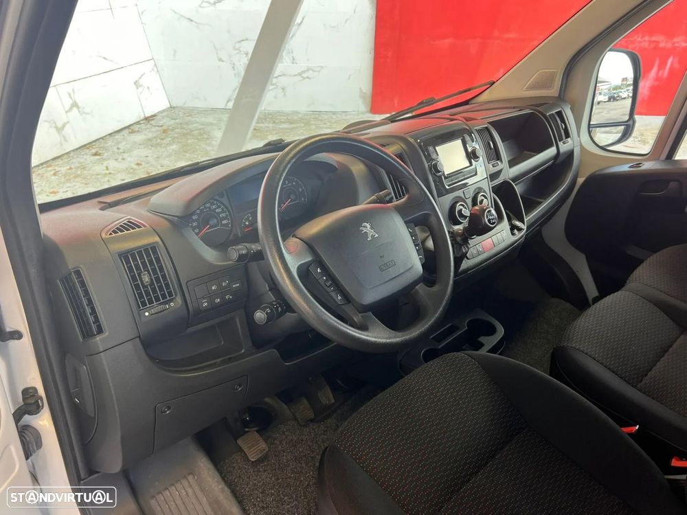 Peugeot Boxer 2.2 BlueHDi L4 CX. ABERTA IVA DEDUTÍVEL - 7
