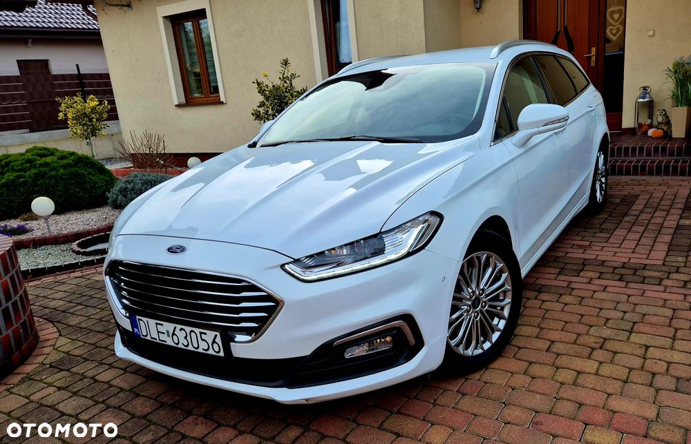Ford Mondeo 2.0 EcoBlue Titanium - 11