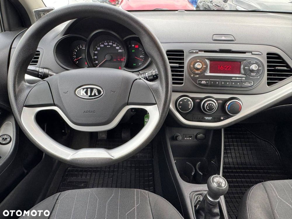 Kia Picanto 1.2 L - 17