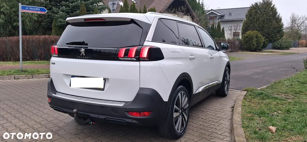 Peugeot 5008 PureTech 130 Stop & Start Allure Pack - 5