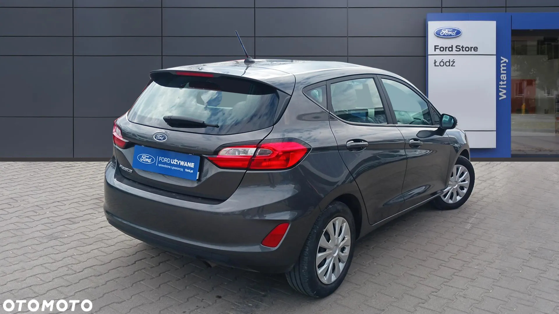 Ford Fiesta 1.1 Trend ASS - 3
