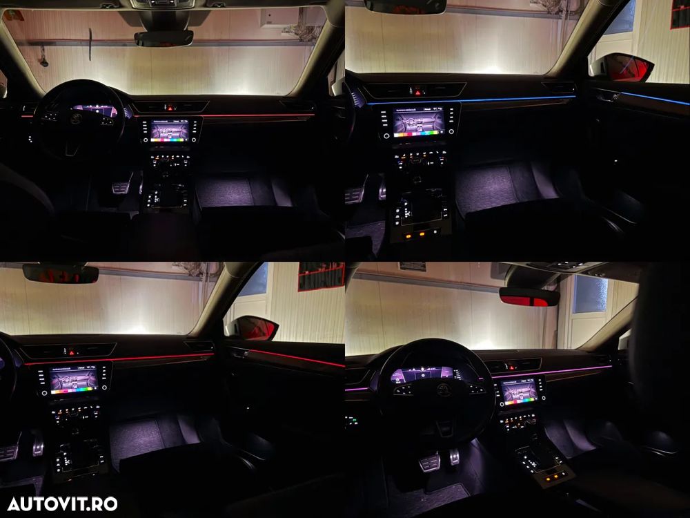 Skoda Superb 2.0 TDI 4X4 DSG Scout - 19