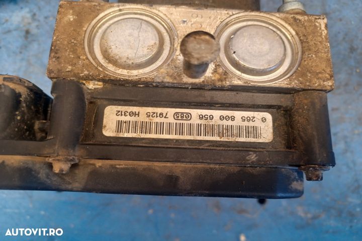 Pompa ABS 0265800656 0265231985 Renault Symbol 1 [2th facelift] [2005 - 3