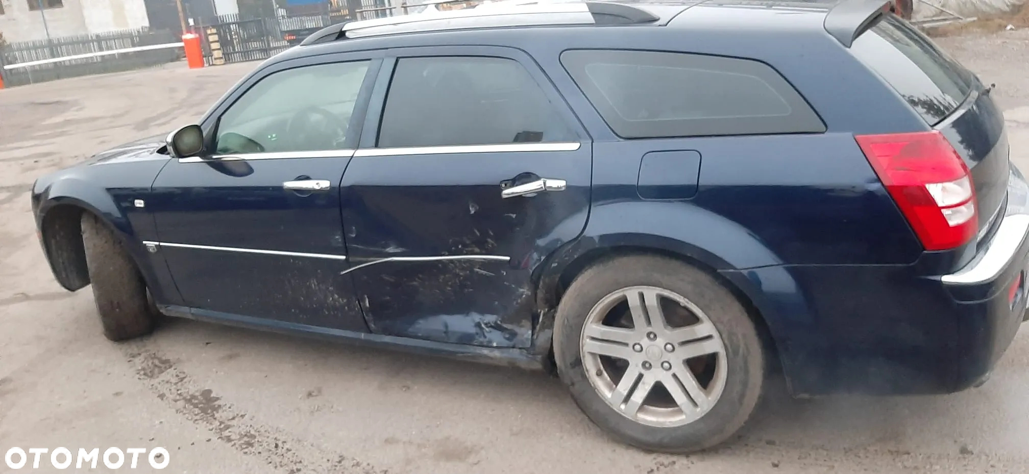 Chrysler 300C Touring 3.0 CRD DPF Automatik - 10
