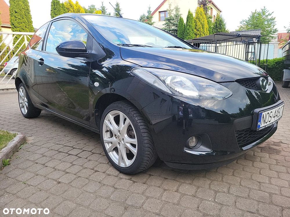 Mazda 2 1.3 Sport Impression - 1