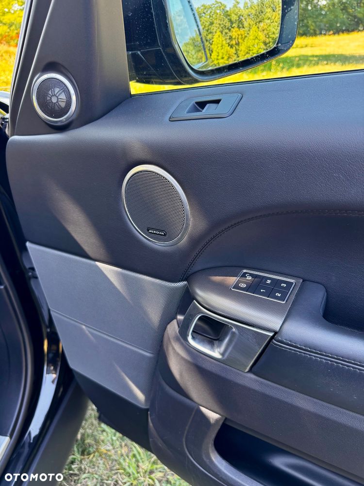 Land Rover Range Rover Sport S 3.0 SD V6 HSE - 9