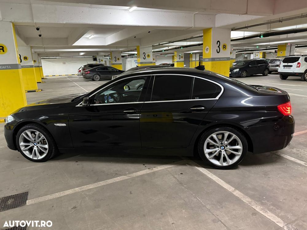 BMW 5 Series 2014 — imagine 10