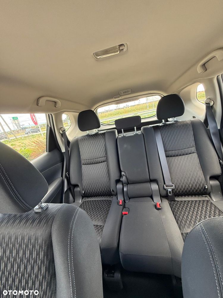 Nissan Rogue - 15