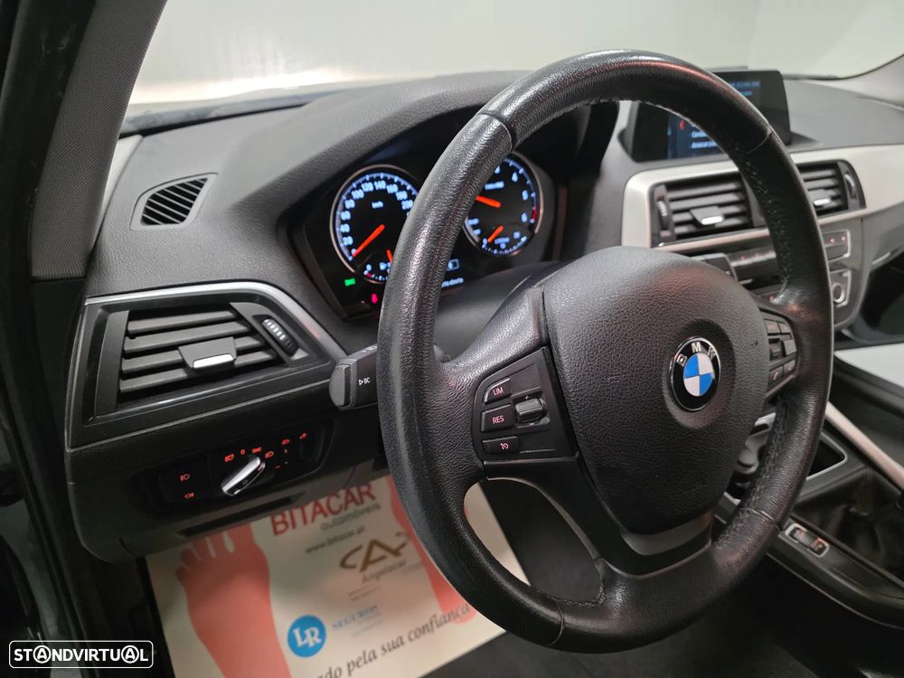 BMW 116 d Advantage - 42