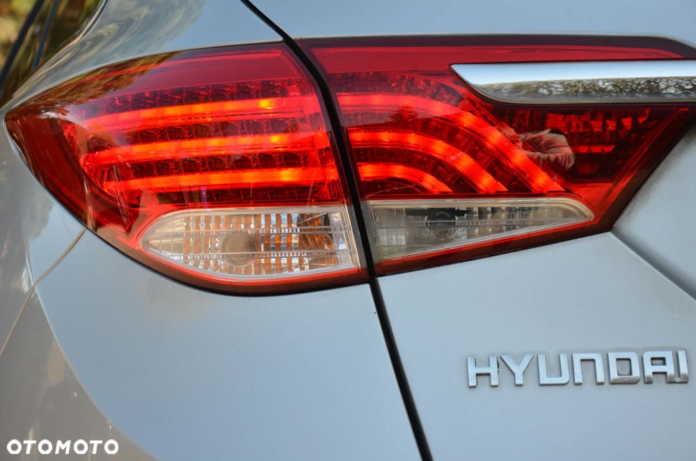 Hyundai i40 1.7 CRDi BlueDrive Classic - 11