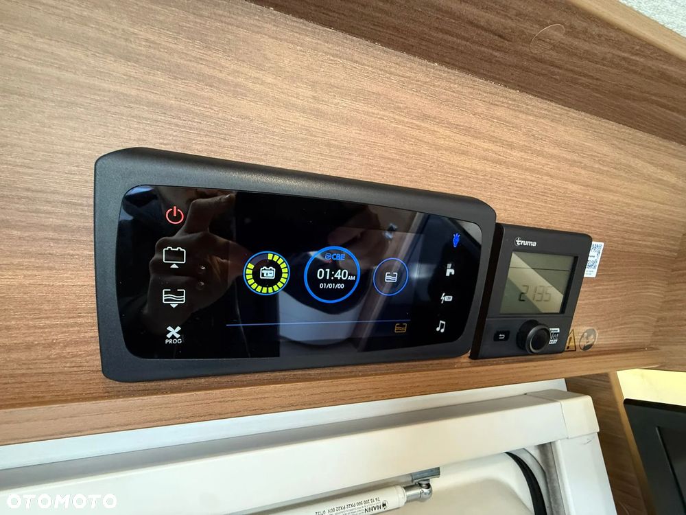 Rapido i96 DISTINCTION, Automat, INTEGRA, MODEL 2022 - 22