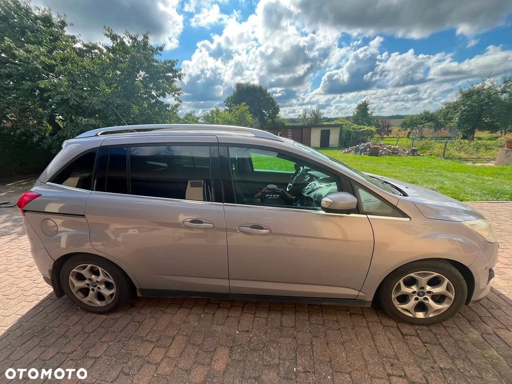 Ford Grand C-MAX 1.6 TDCi Titanium - 4
