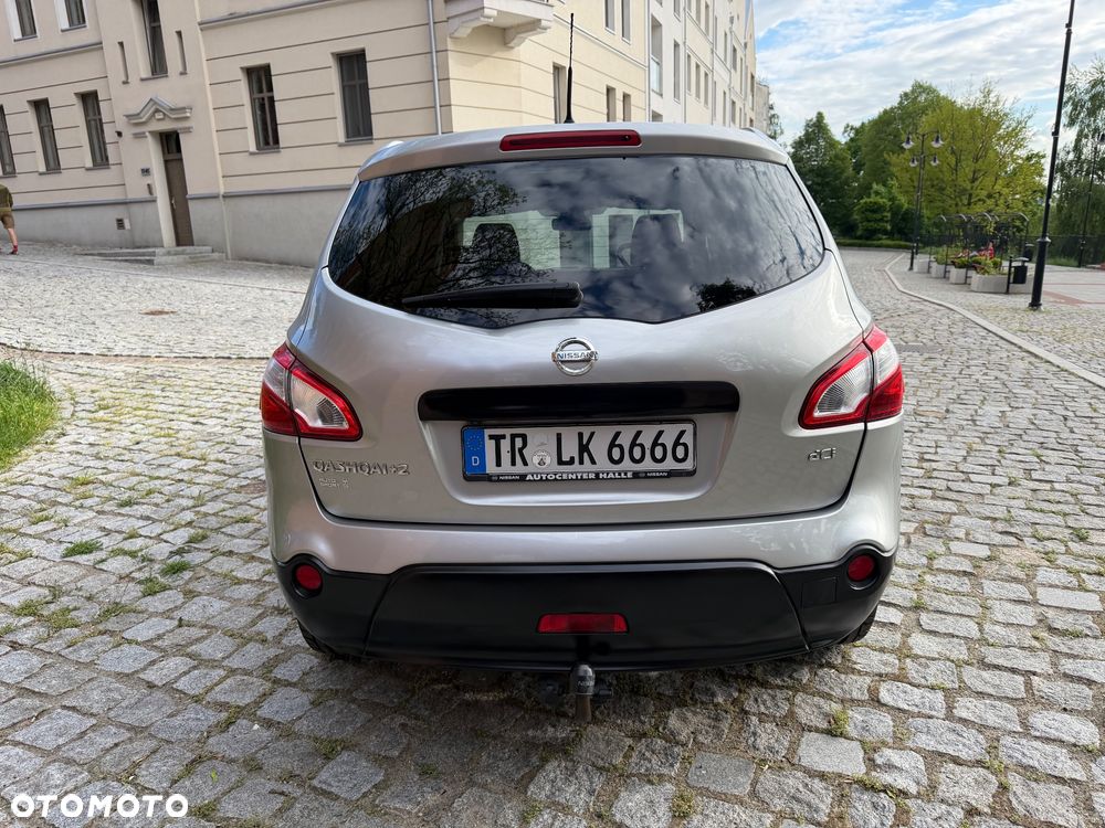 Nissan Qashqai+2 2.0 dCi DPF tekna - 5