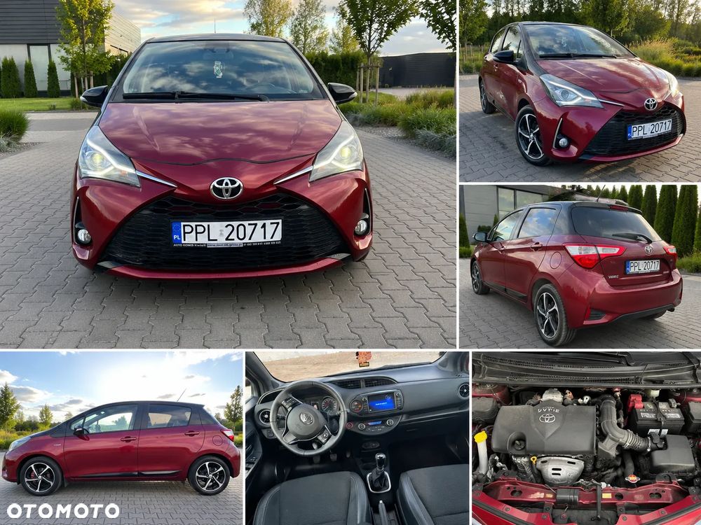 Toyota Yaris - 10