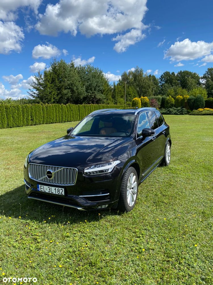 Volvo XC 90 D5 AWD Inscription - 1