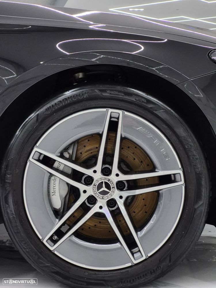 Mercedes-Benz E 300 - 8