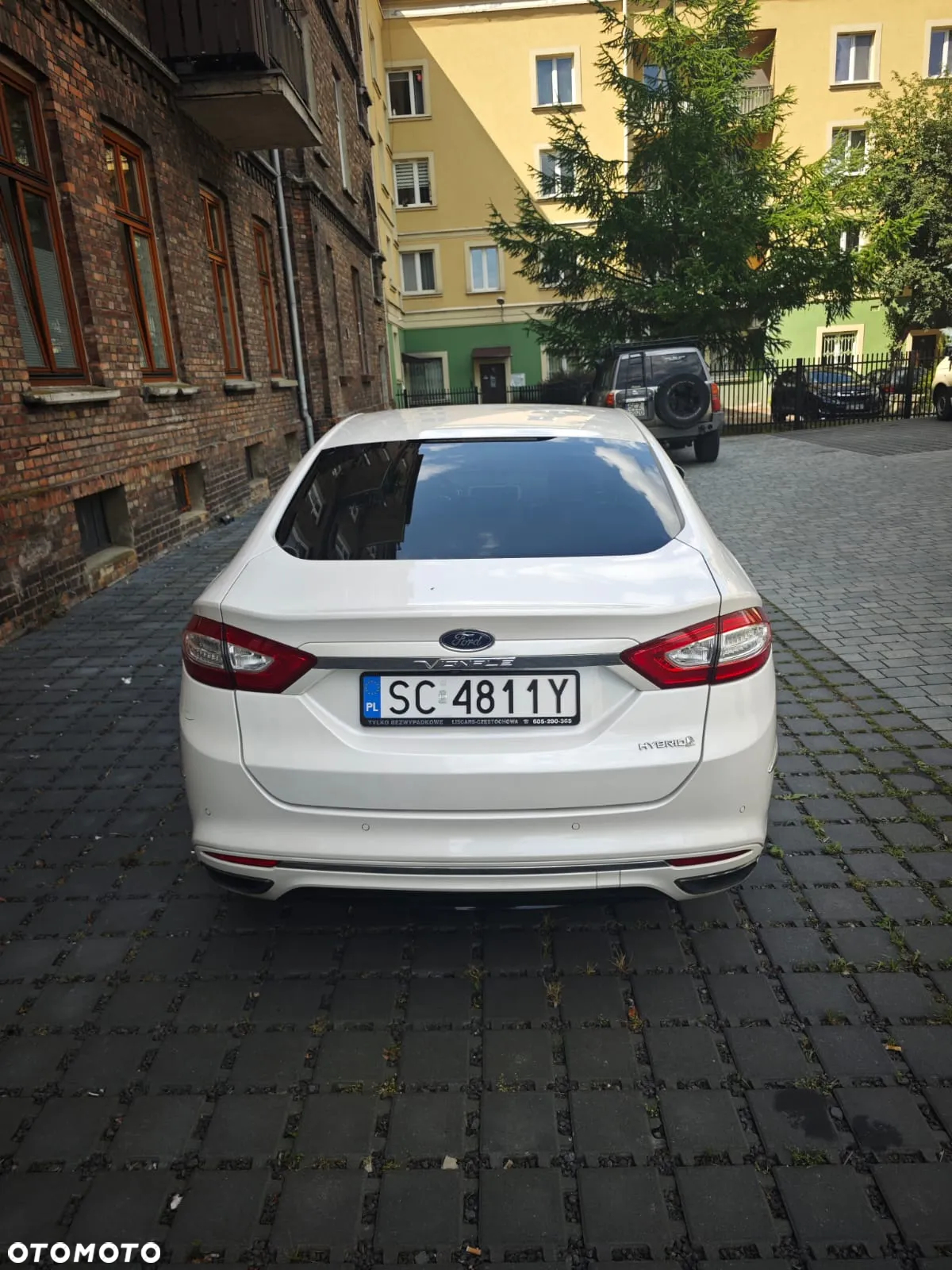 Ford Mondeo 2.0 Ti-VCT Hybrid VIGNALE - 18