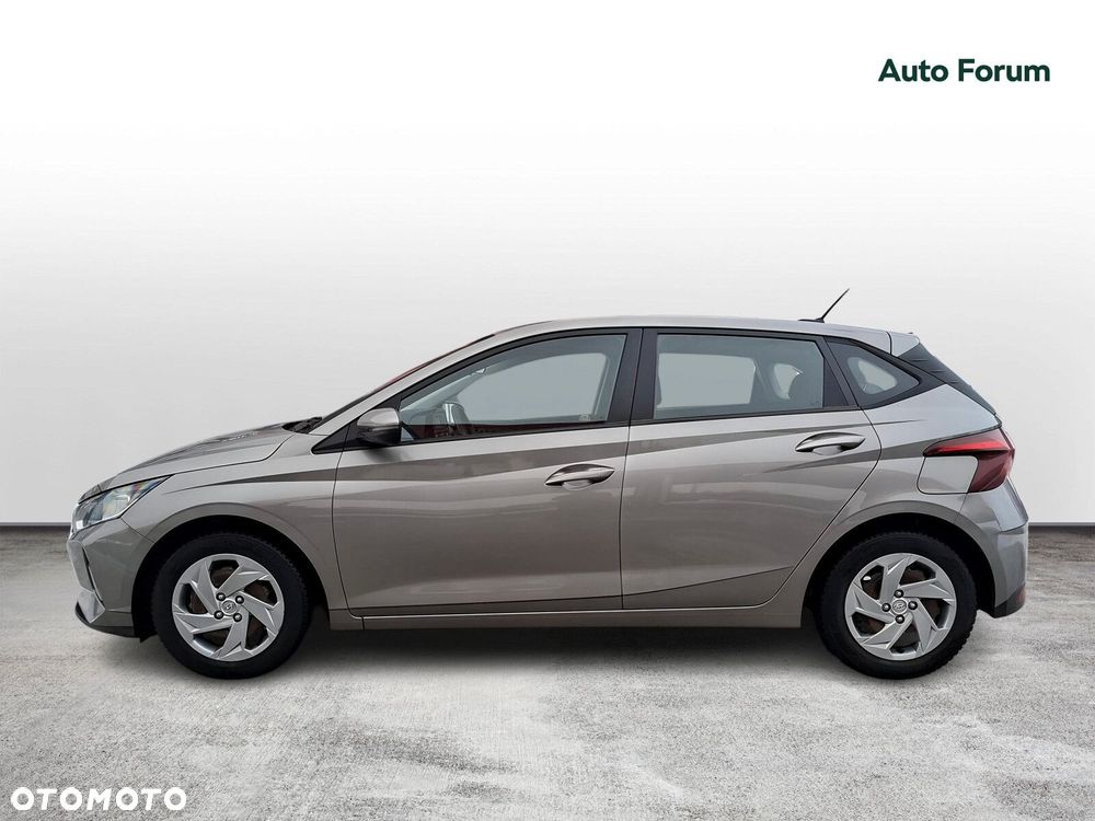Hyundai i20 - 2