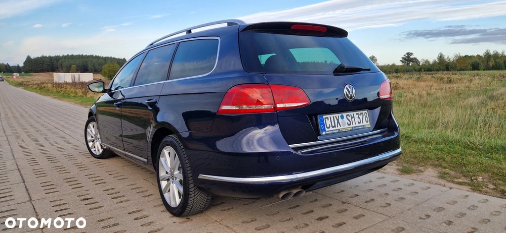 Volkswagen Passat 2.0 TDI DPF Highline DSG - 14