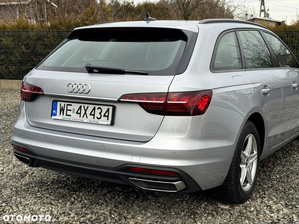 Audi A4 Avant 40 TDI S tronic - 34