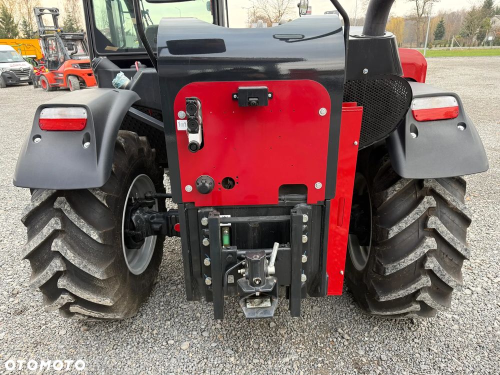 Case IH Farmlift 737 - 10