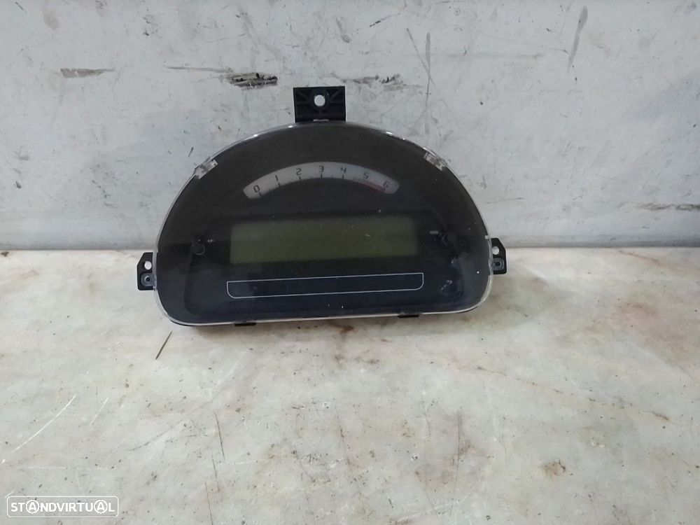 Quadrante / Conta Quilometros Citroen C2 (Jm_) - 2