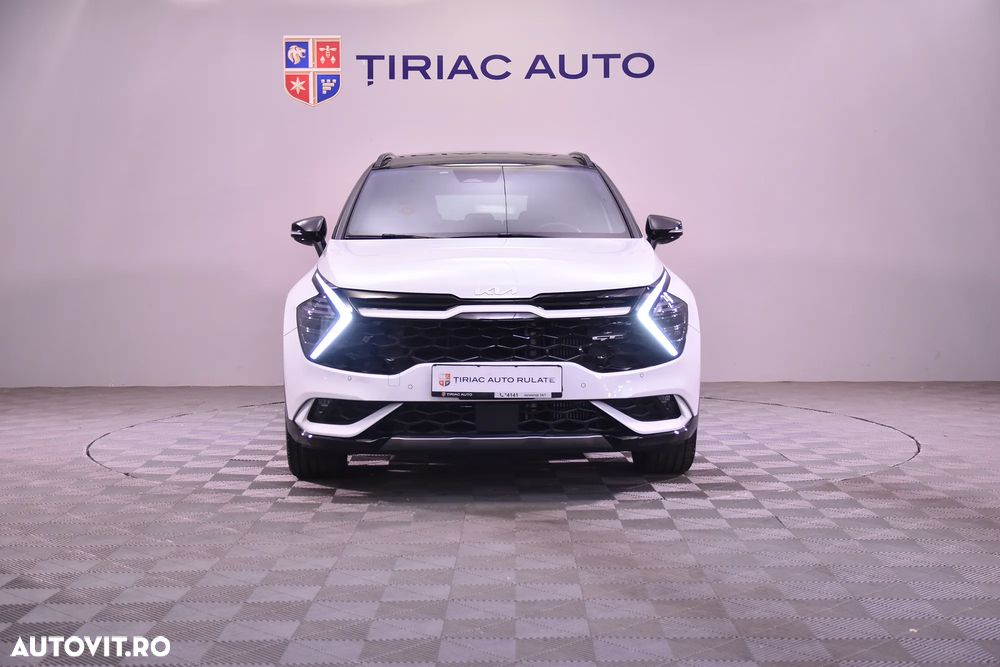 Kia Sportage 1.6 CRDI AWD DCT GT LINE - 8