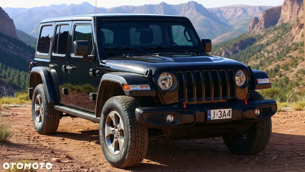 Jeep Wrangler 2.0 T-GDI Hardtop AWD Automatik Rubicon - 1