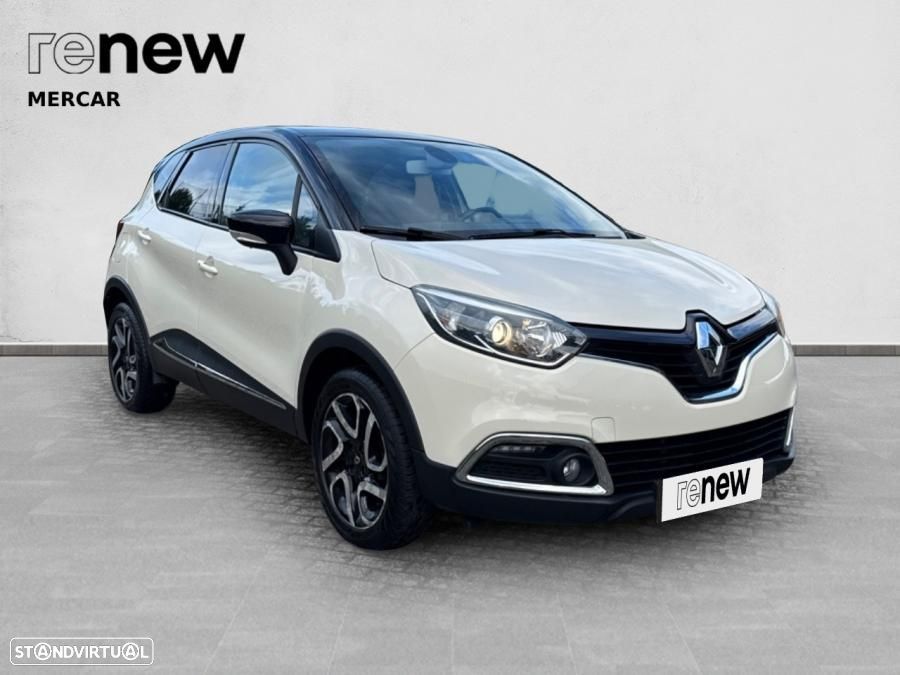 Renault Captur 0.9 TCE Exclusive - 3
