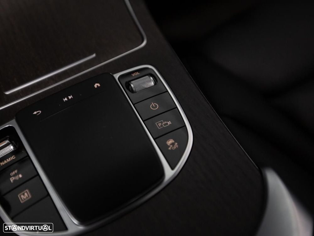 Mercedes-Benz GLC 300 de 4Matic - 38