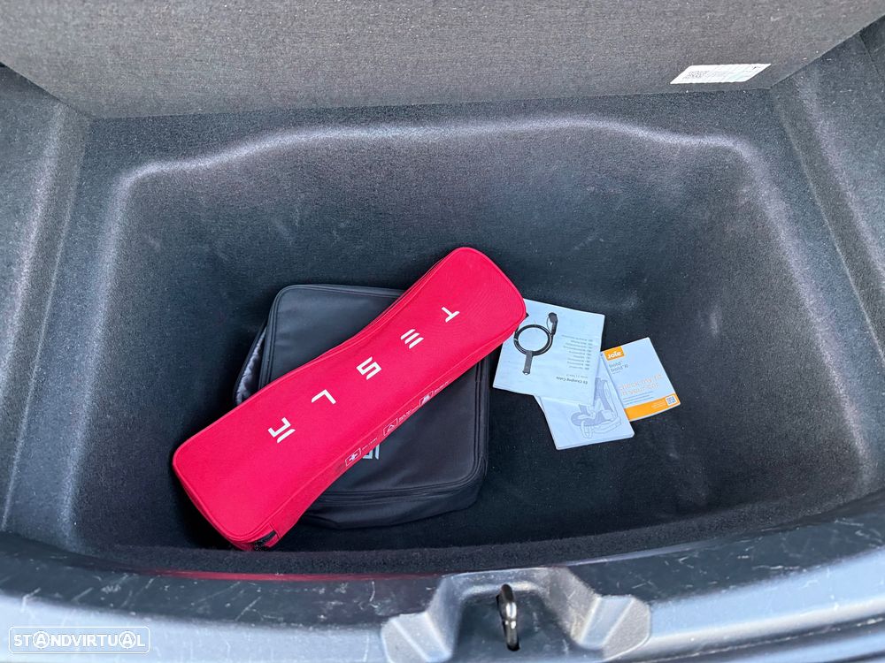 Tesla Model 3 Standard Range Plus RWD - 11
