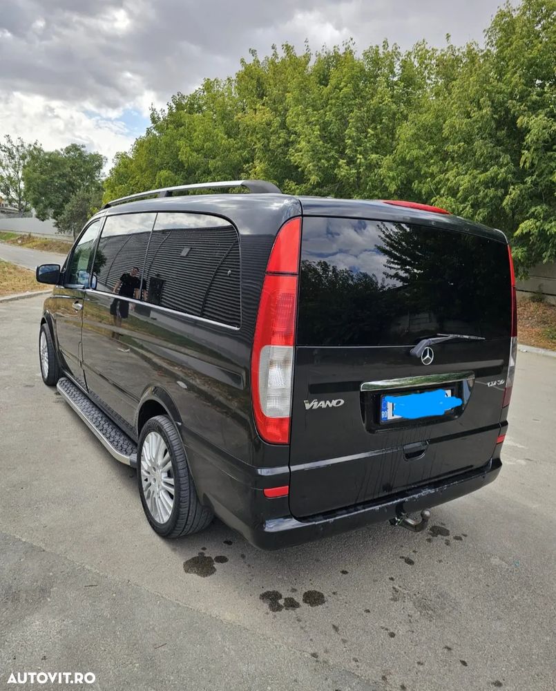 Mercedes-Benz Viano - 6