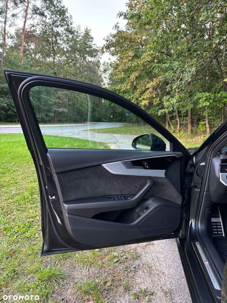 Audi A4 Avant 40 TDI Quattro S Line S tronic - 22