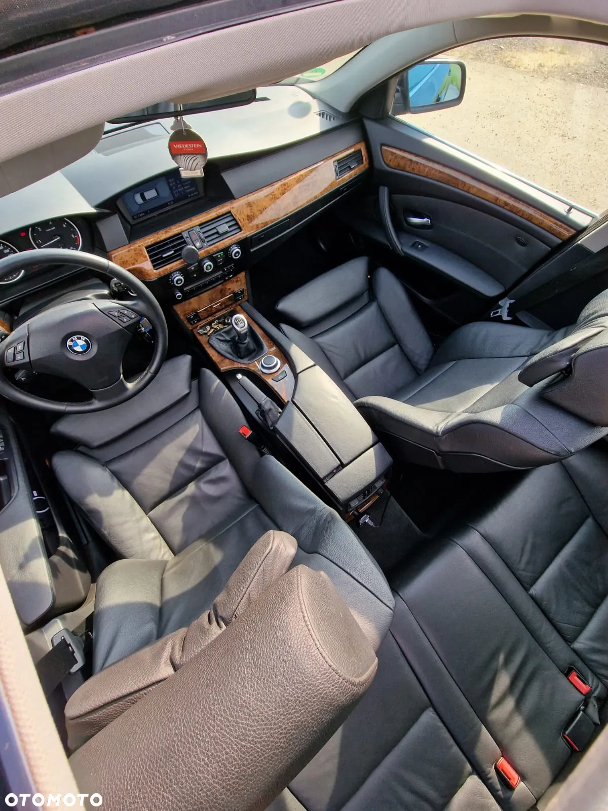 BMW Seria 5 530d Touring - 3