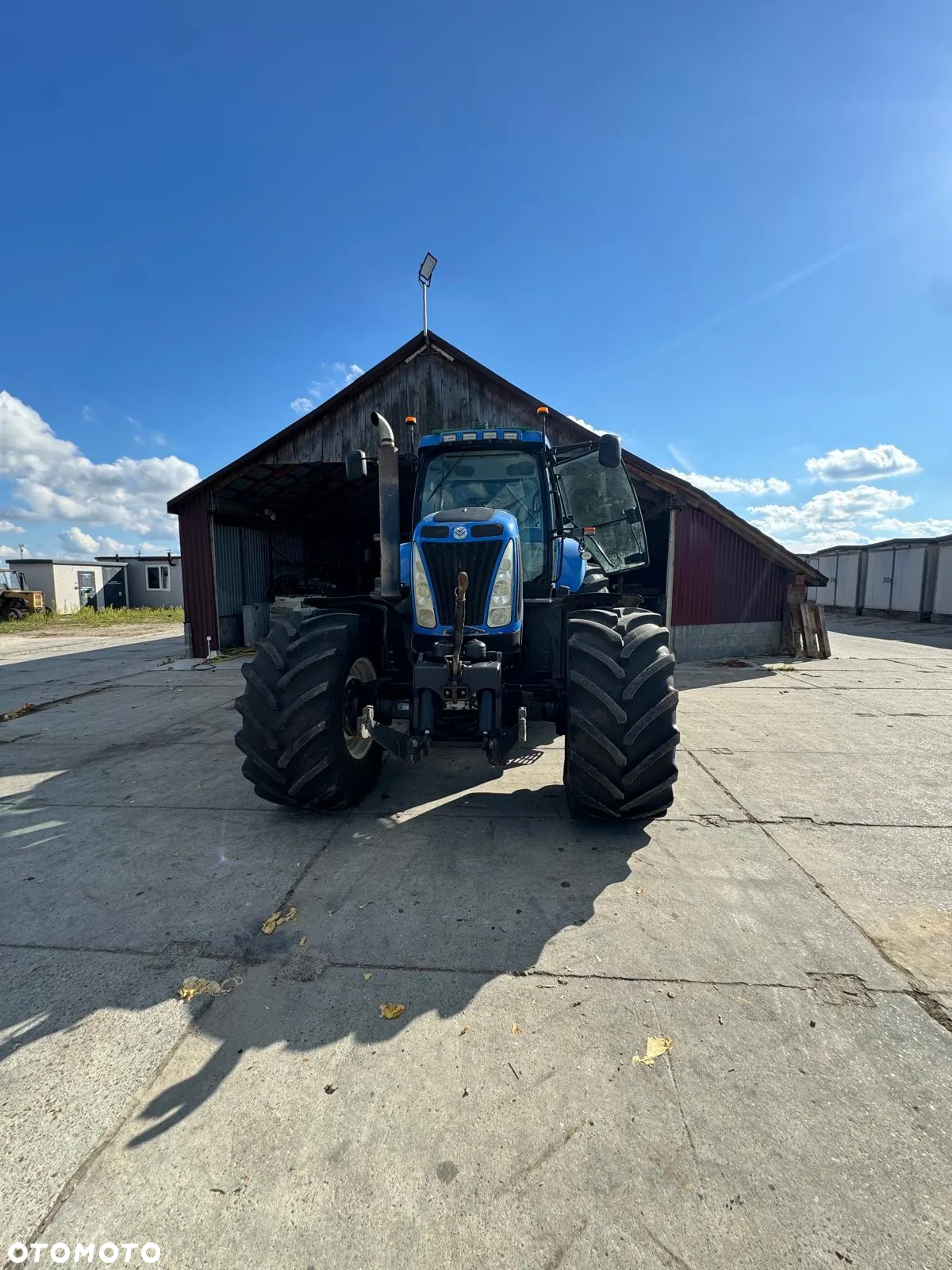 New Holland T8030 - 7