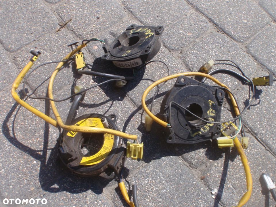 taśma zwijak airbag daewoo matiz lanos - 2