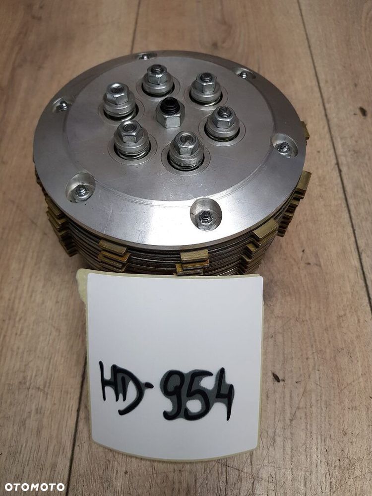 Suche sprzęgło otwarte kosz Harley Davidson - 1
