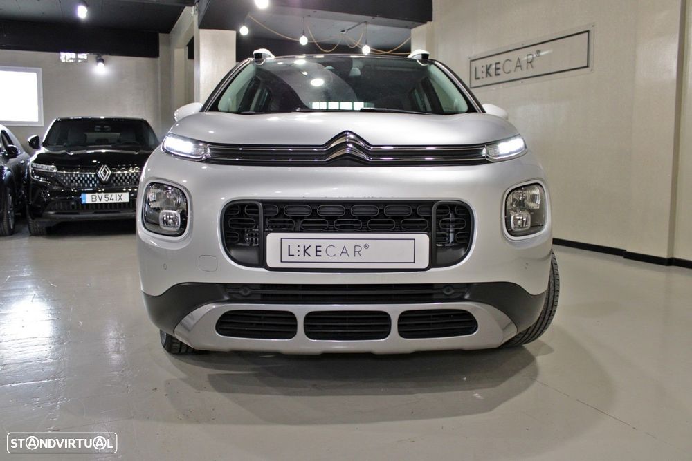 Citroën C3 Aircross PureTech 110 Stop & Start EAT6 Shine - 12
