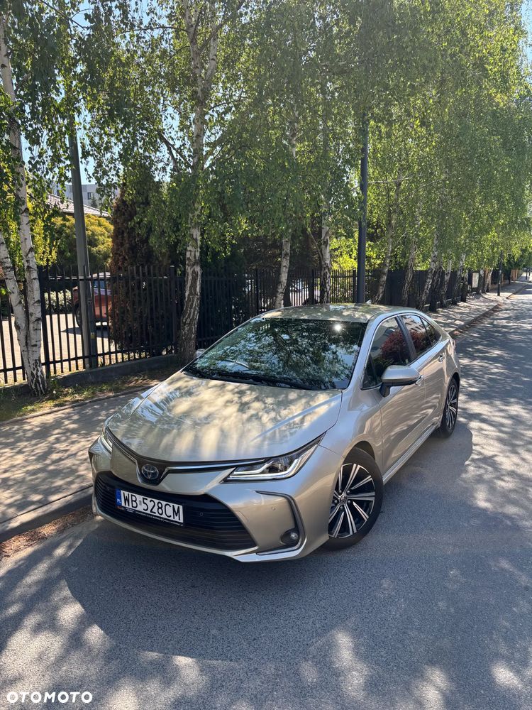 Toyota Corolla 1.8 Hybrid Executive - 1