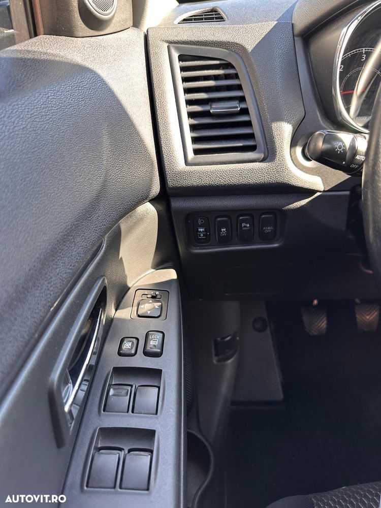 Mitsubishi ASX 1.6 Litre DI-D Invite - 16